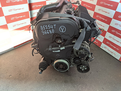 Двигатель VOLVO C70 B5254T RS T54096680