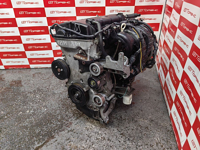Двигатель MITSUBISHI DELICA 4B11 CV2W uT54098591