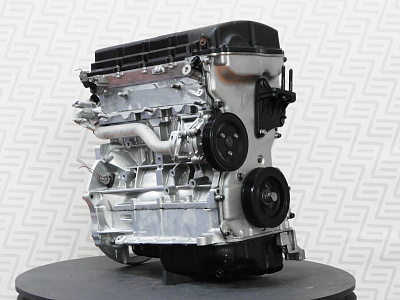 Двигатель MITSUBISHI DELICA 4B11 CV2W uT54087201/6