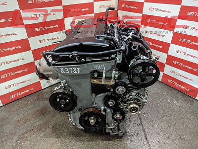 Двигатель MITSUBISHI DELICA 4B11 CV2W T54098596