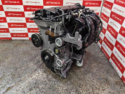 Двигатель MITSUBISHI DELICA 4B11 CV2W T54098487