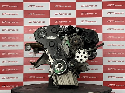 Двигатель AUDI A4 ALT 8E uT2312000