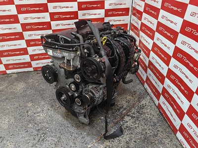 Двигатель MITSUBISHI DELICA 4B11 CV2W T54099053