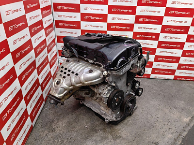 Двигатель MITSUBISHI DELICA 4B11 CV2W T54098592