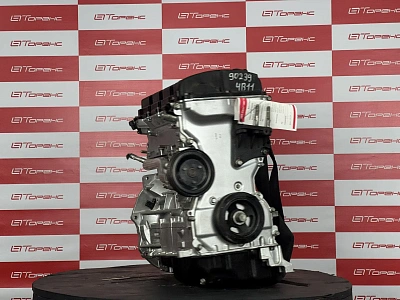 Двигатель MITSUBISHI 4B11 T54090239/6