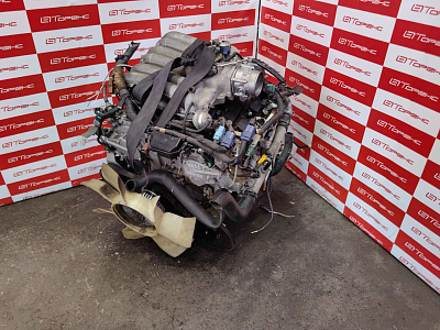 Двигатель NISSAN ELGRAND VQ35DE E51 T54099591
