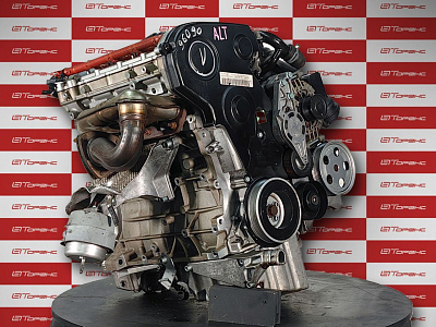 Двигатель AUDI A6 ALT 4B T54096090