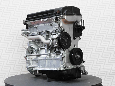 Двигатель MITSUBISHI DELICA 4B11 CV2W T54092197/6