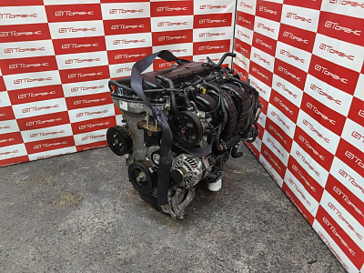 Двигатель MITSUBISHI DELICA 4B11 CV2W T54099055