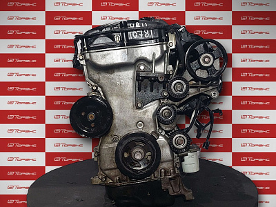 Двигатель MITSUBISHI DELICA 4B11 CV2W uT2310781