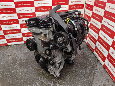 Двигатель MITSUBISHI DELICA 4B11 CV2W T54098597