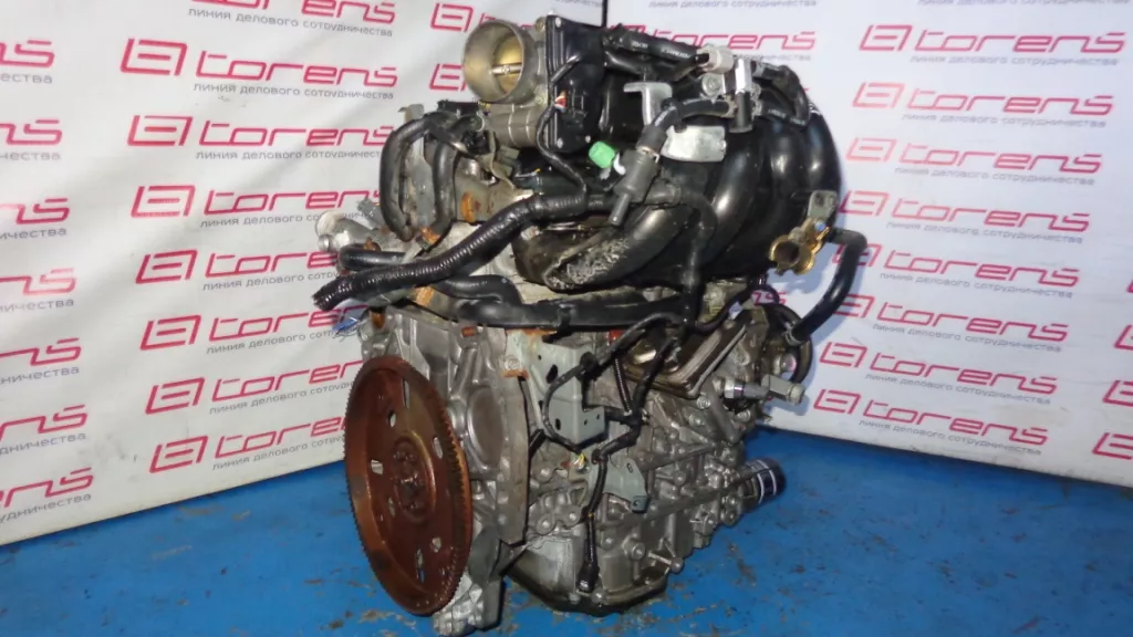 Двигатель Nissan QR25DE